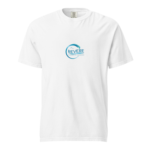 Unisex Garment-Dyed Heavyweight T-Shirt | Comfort Colors 1717