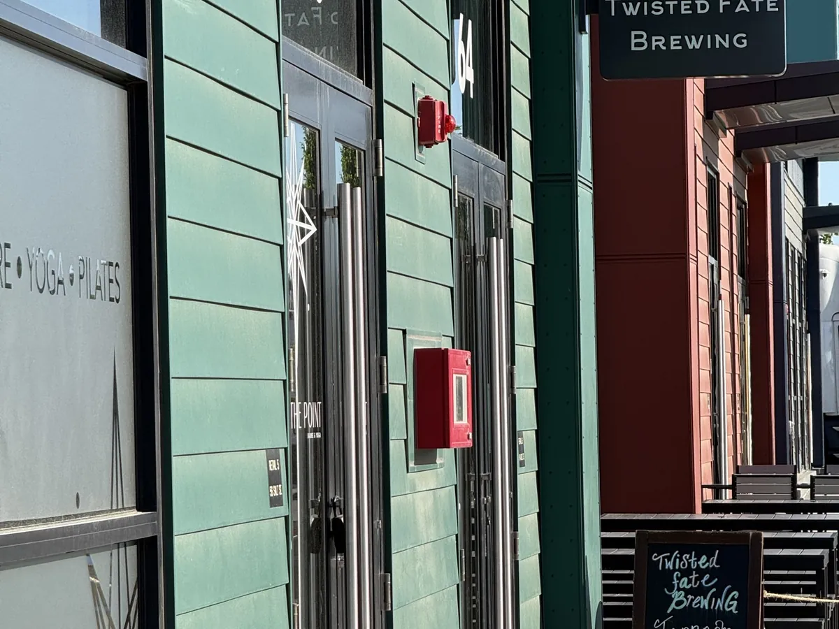 Local places. People you can get to know.