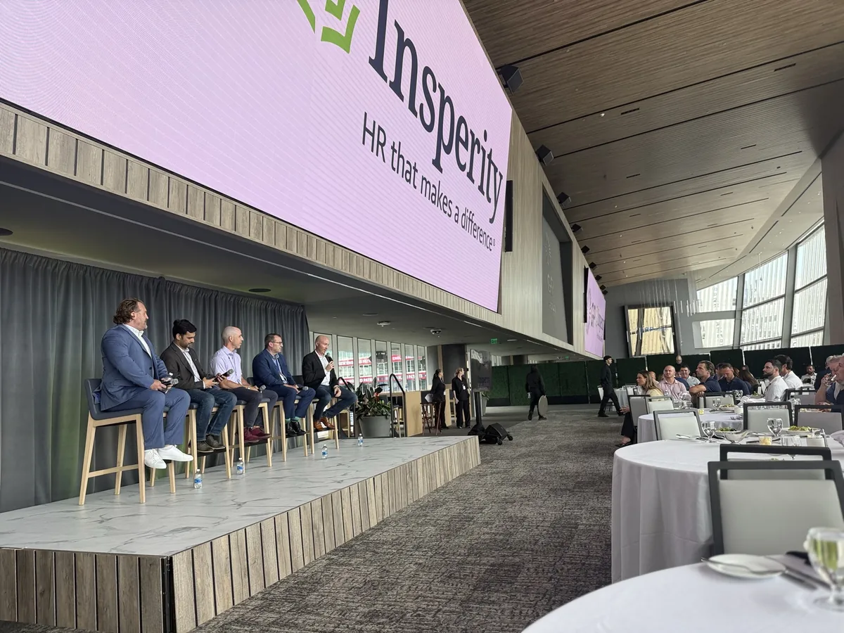 Ideas and connections for the business community.