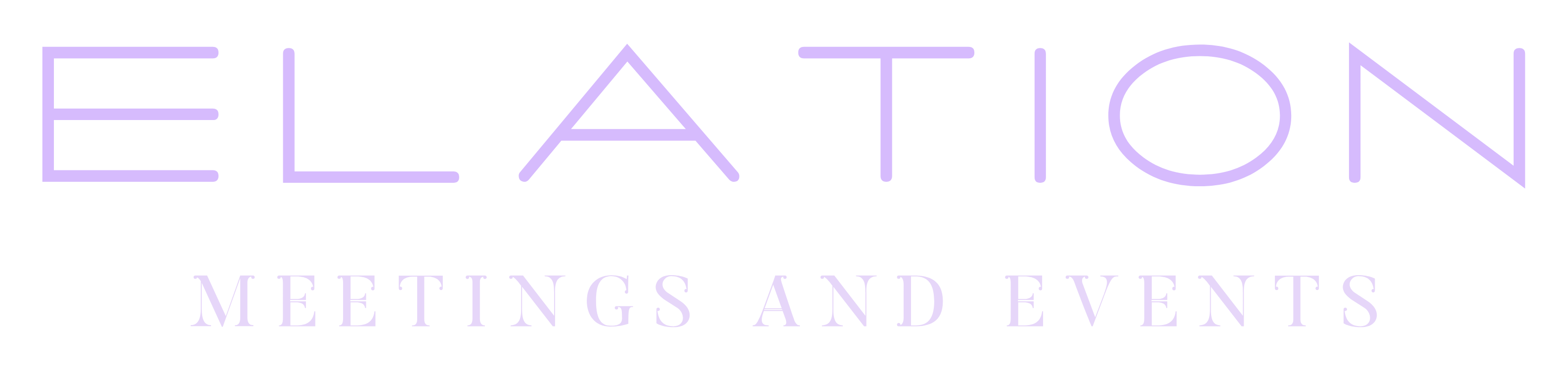 Elation Meetings and Events
