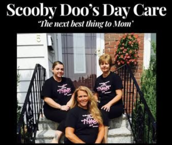 Scooby Doo Day Care