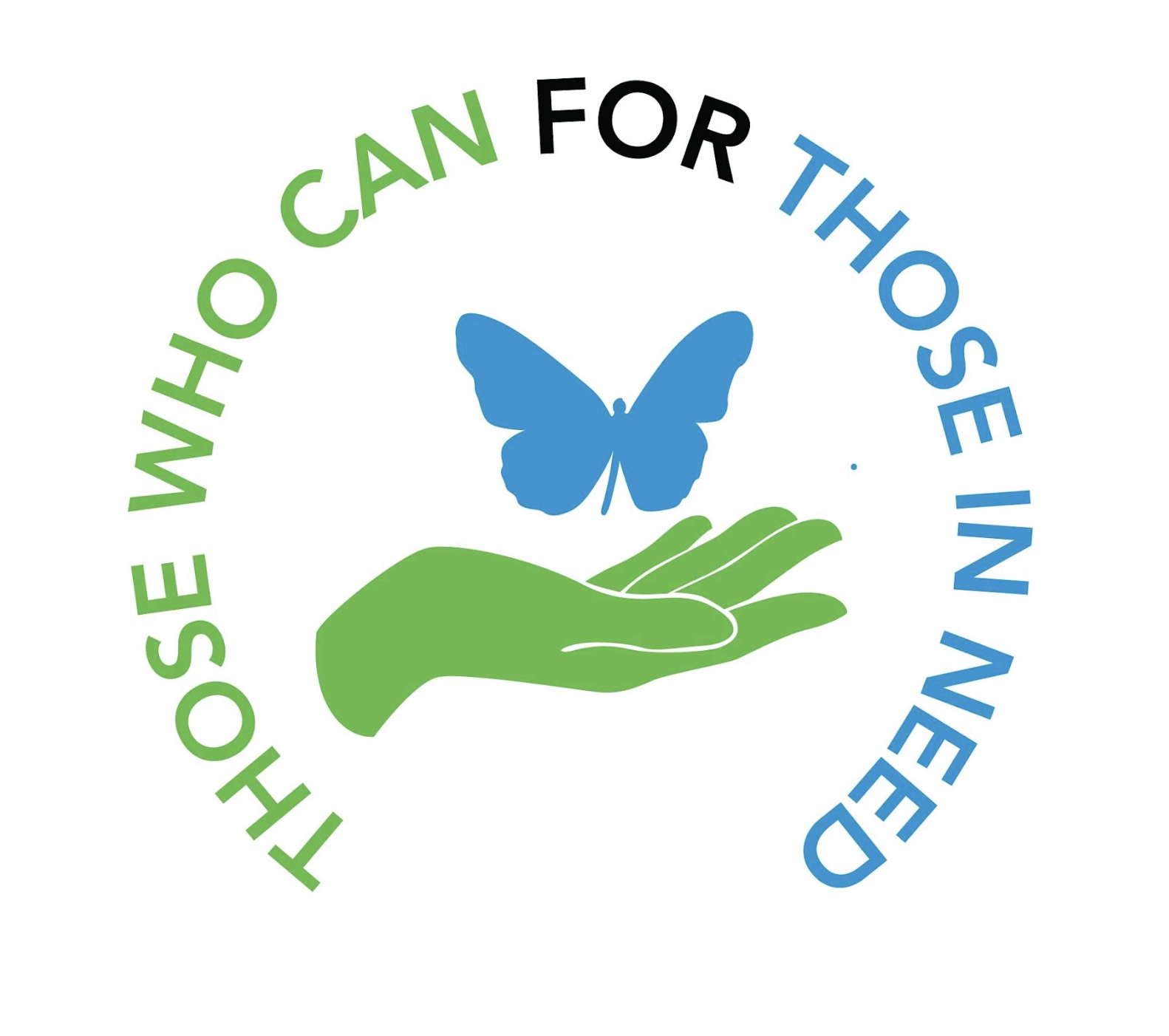 Those Who Can, For Those In Need Inc.