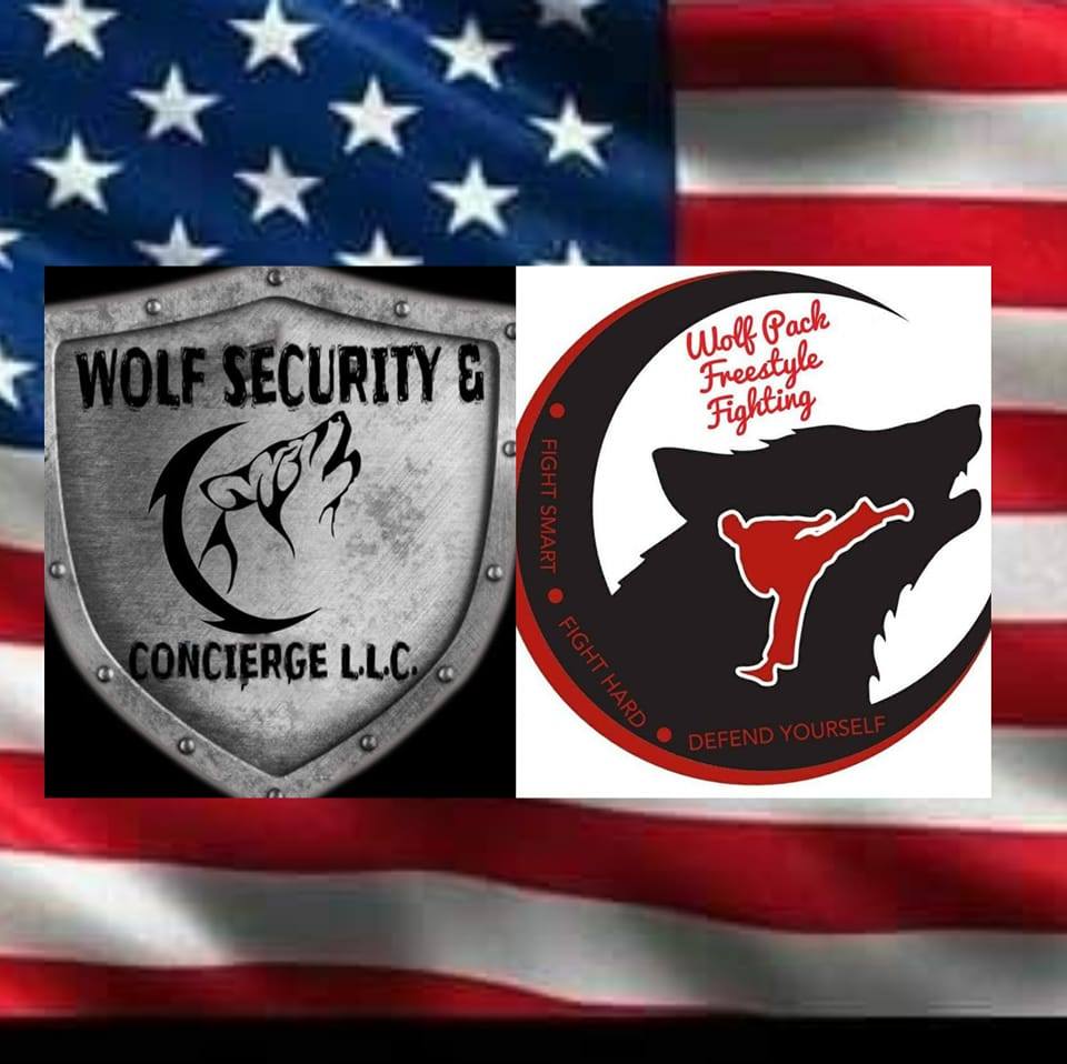 Wolf Security and Concierge LLC + Wolfpack Self Defense